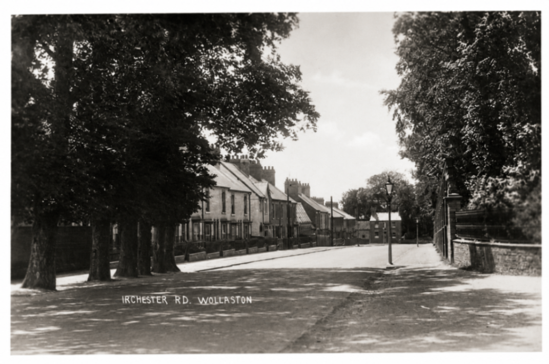 Irchester Road, Wollaston